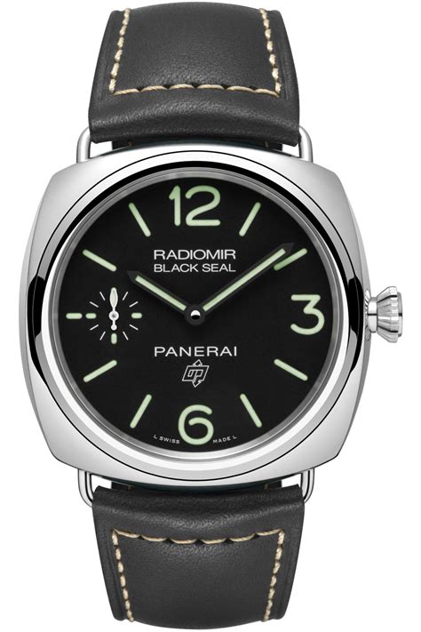 panerai pam 643|Panerai Radiomir Black Seal 45mm Ceramic PAM 643 Watch .